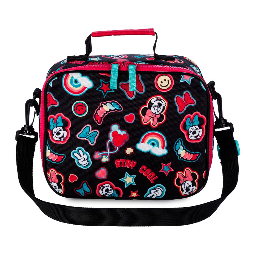 Minnie Mouse Lunch Box has hit the shelves for purchase