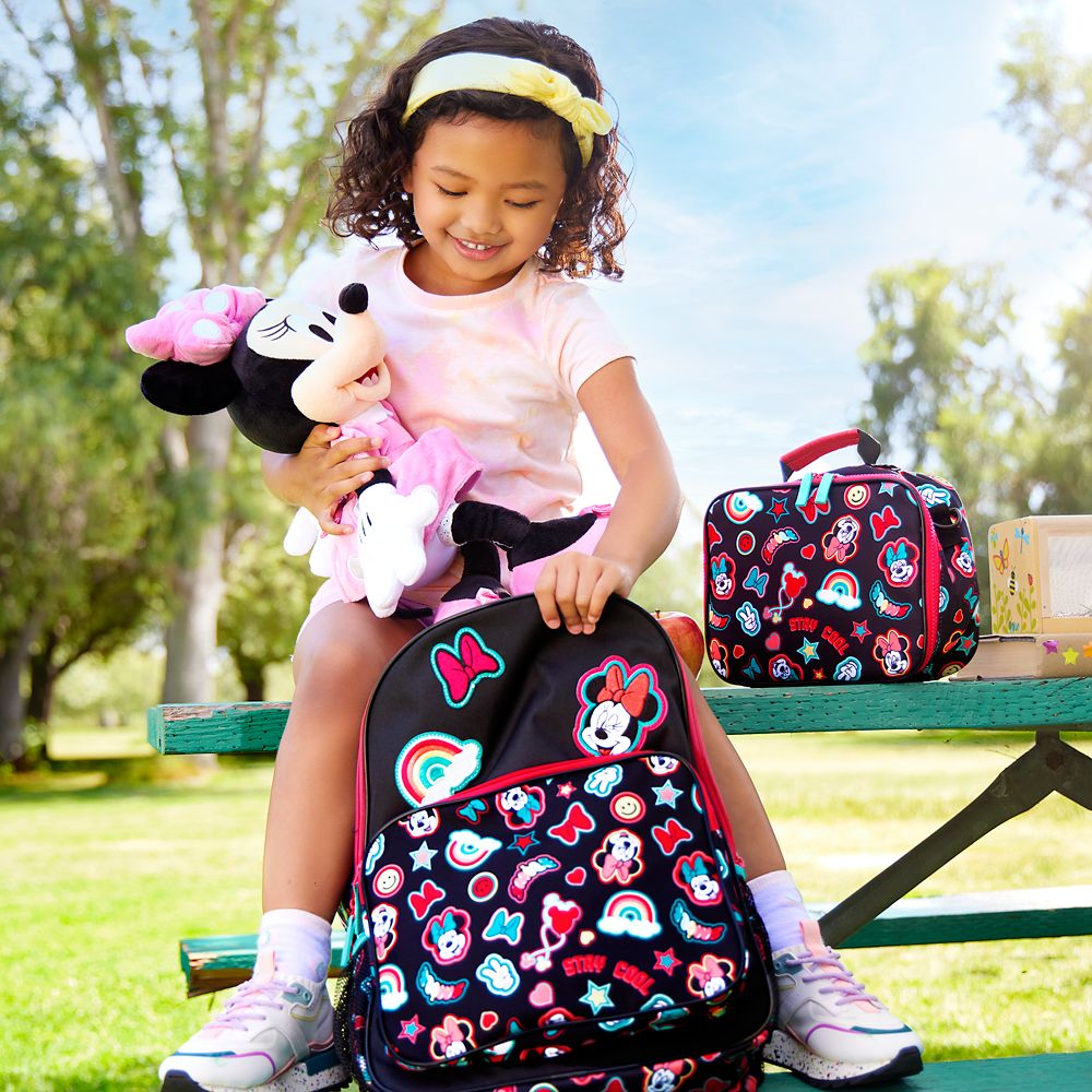 Minnie Mouse Lunch Box