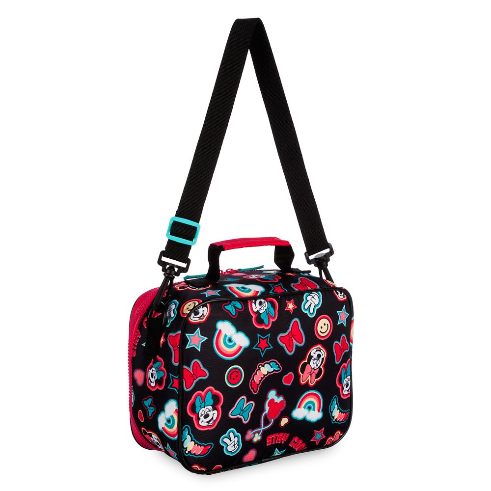 Minnie Mouse Lunch Box