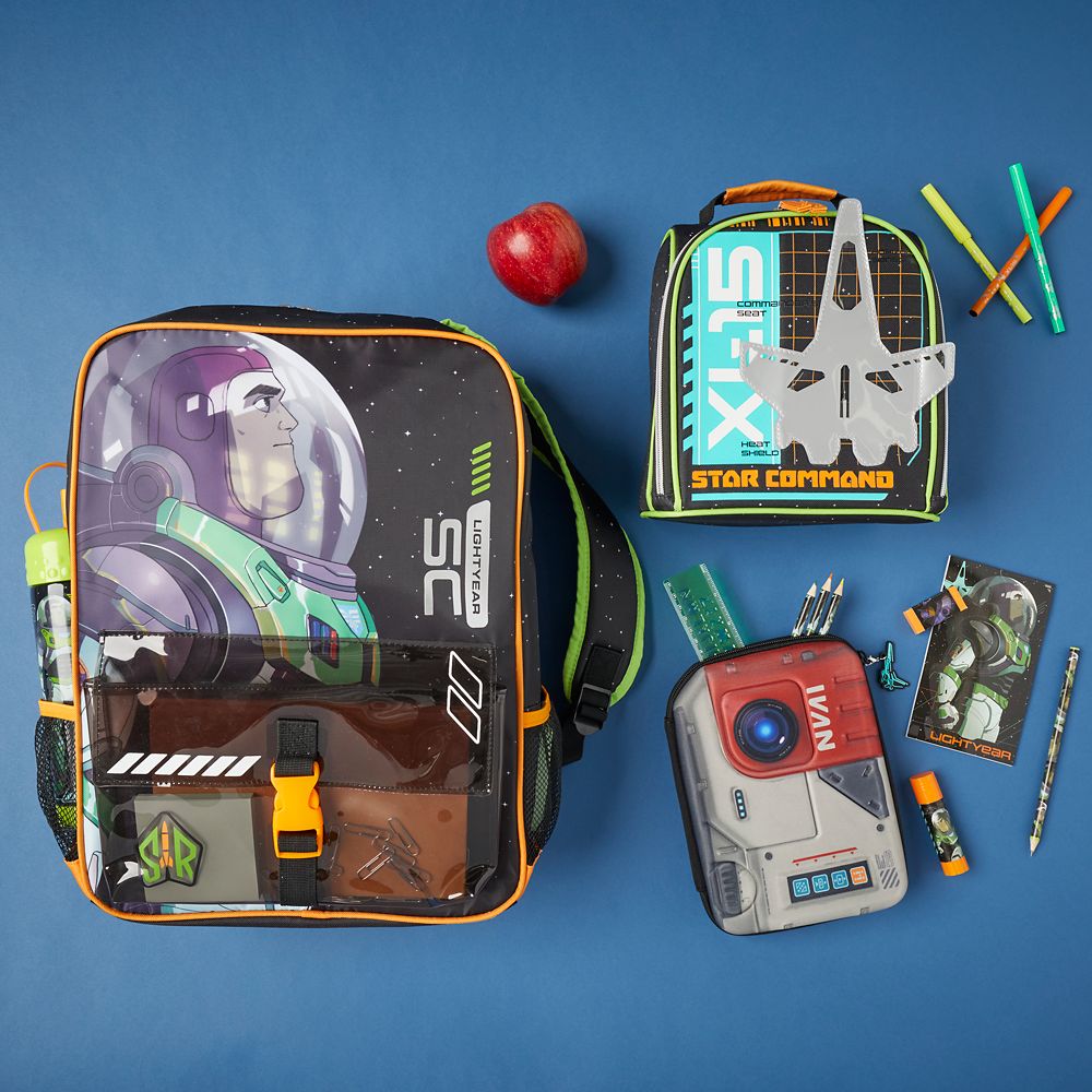 Lightyear Lunch Box