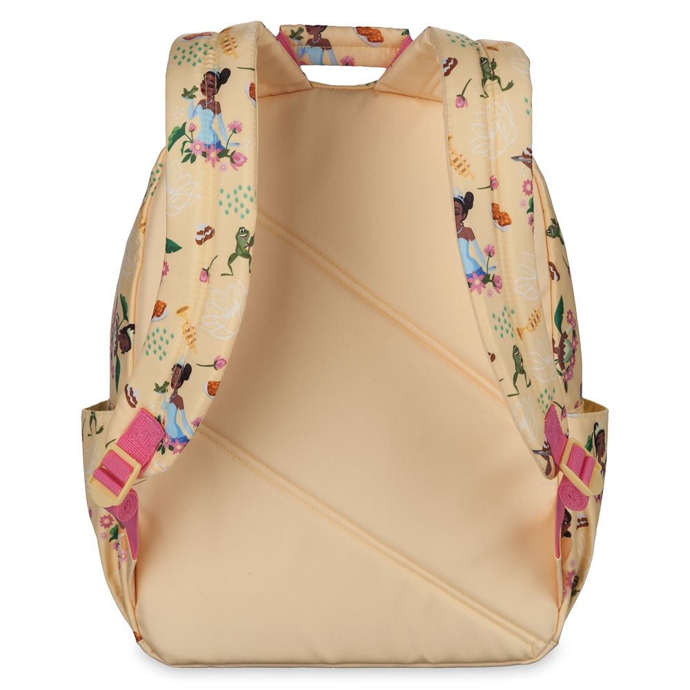 Tiana Backpack – The Princess and the Frog