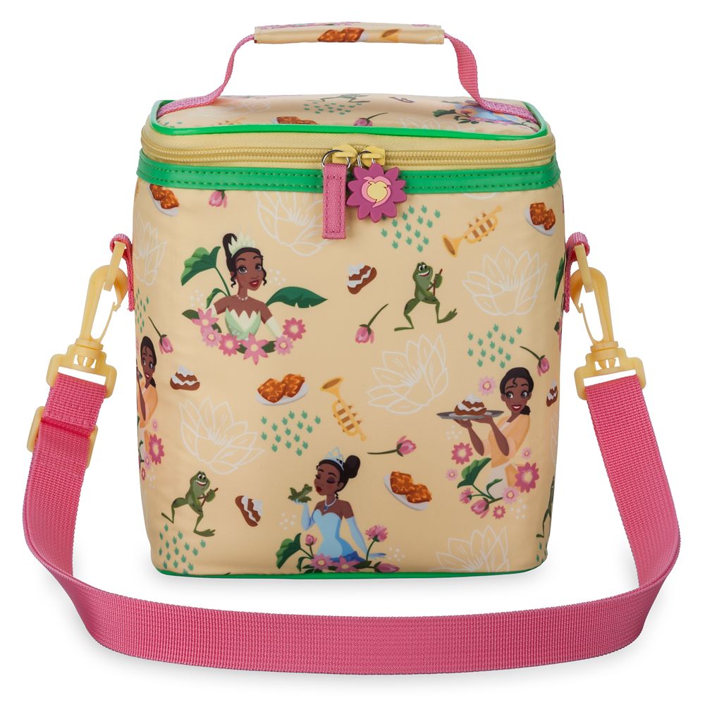 Tiana Lunch Tote – The Princess and the Frog is now available for purchase