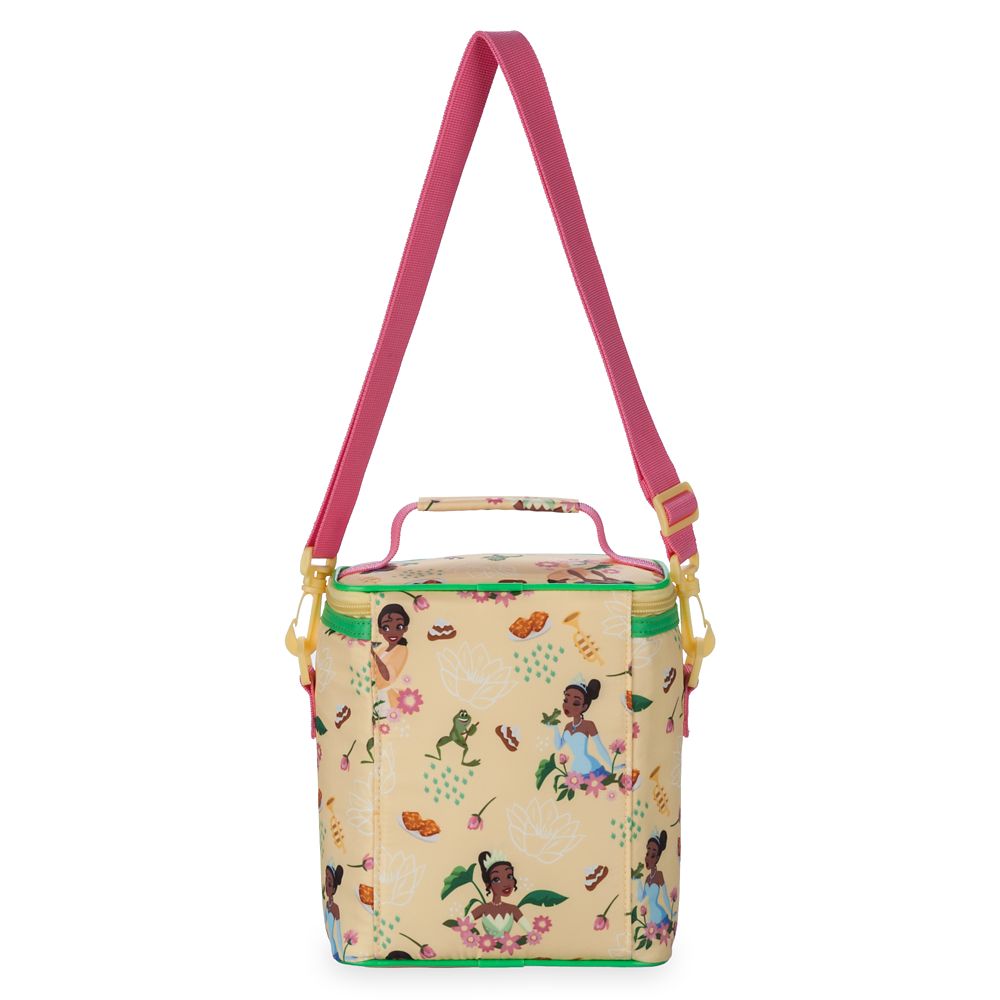 Tiana Lunch Tote – The Princess and the Frog