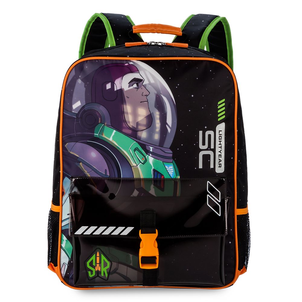 Lightyear Backpack is now out for purchase