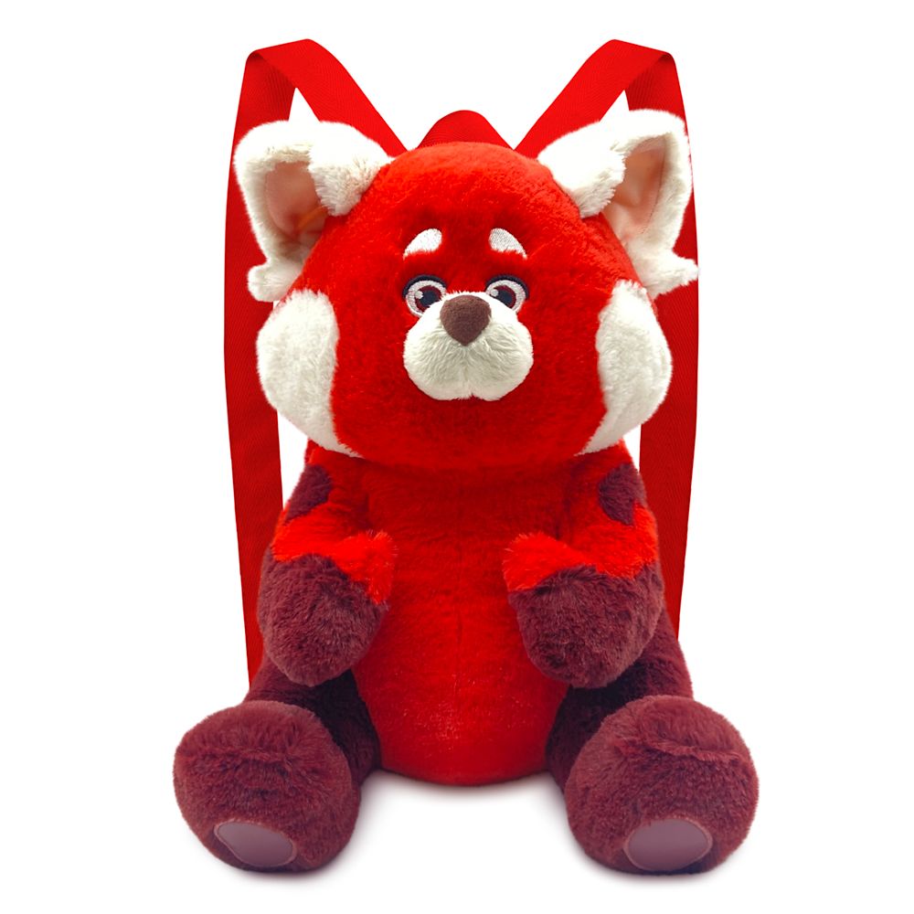 Mei Panda Plush Backpack – Turning Red was released today