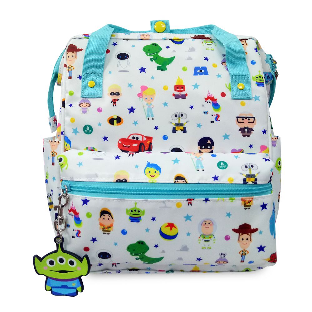 World of Pixar Junior Backpack