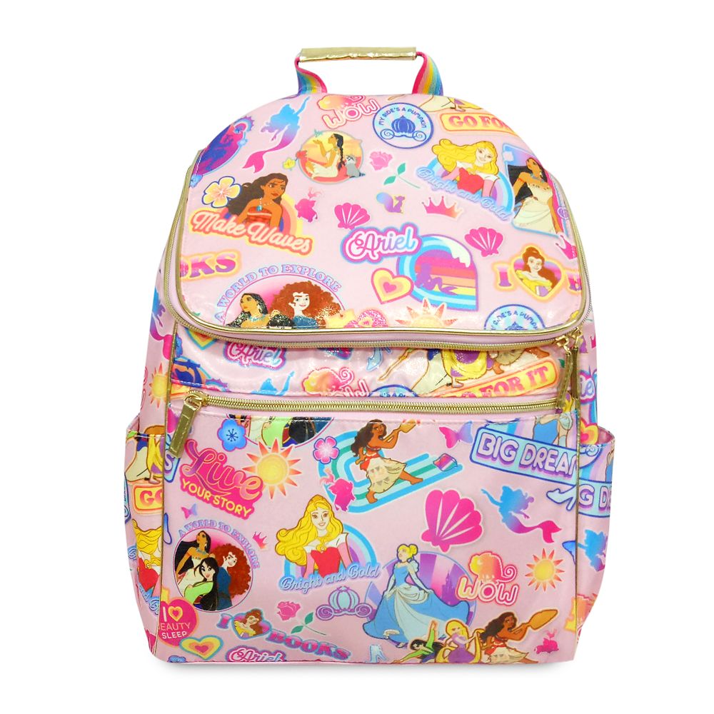 princess backpack