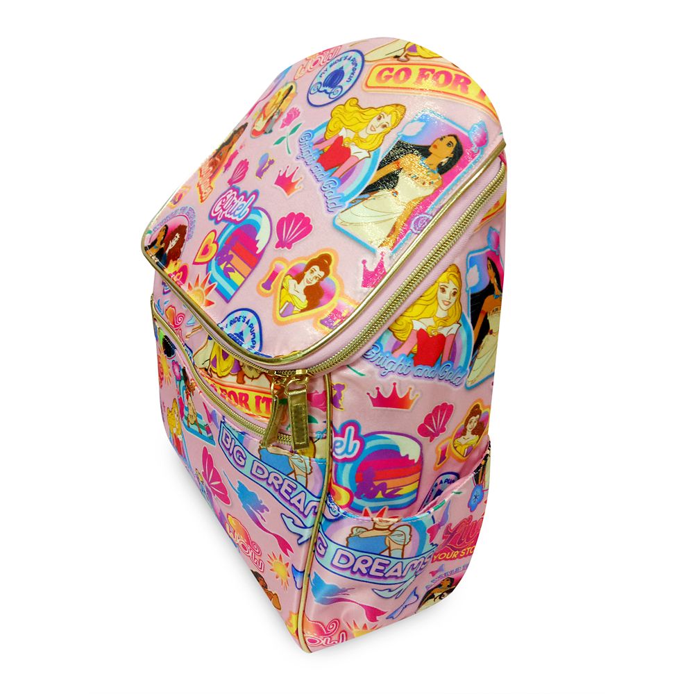 Disney Princess Backpack is available online for purchase – Dis ...