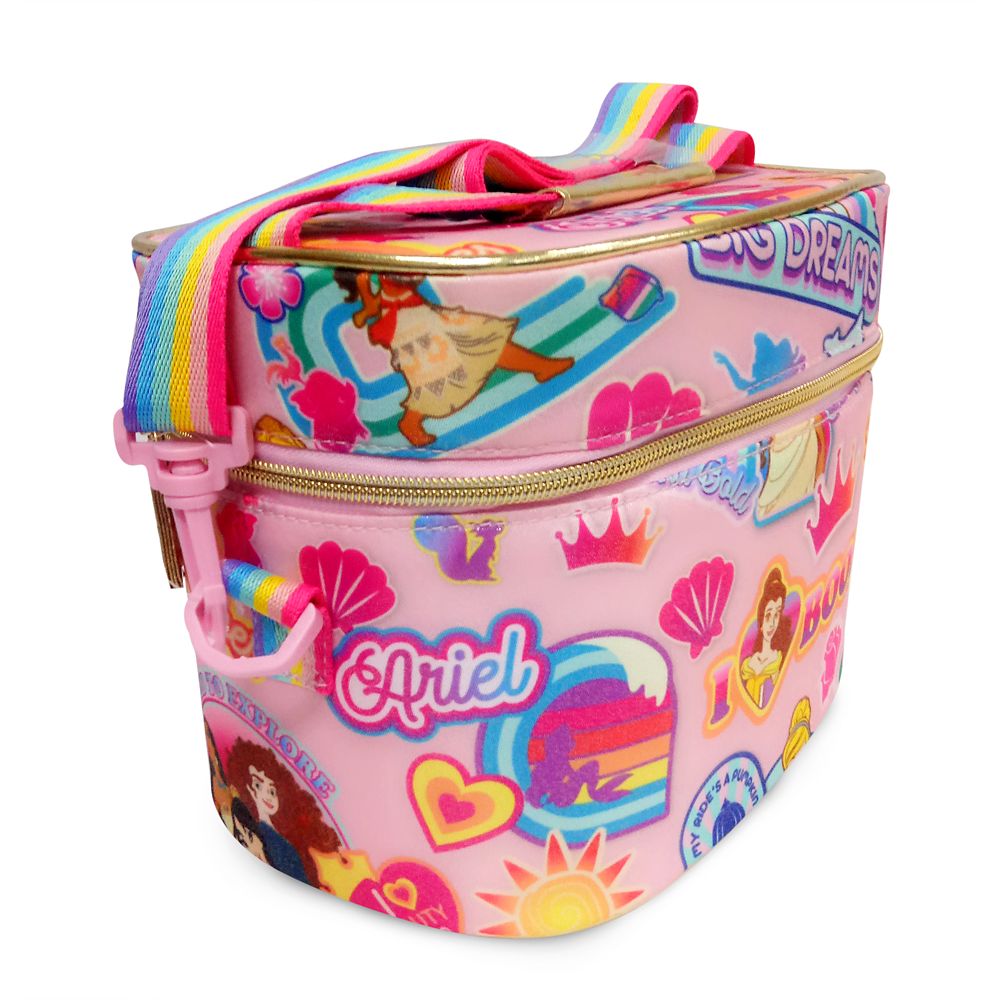 princess lunch boxes