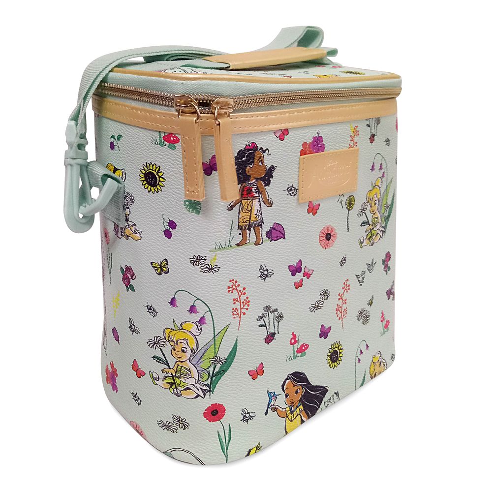 tinkerbell lunch bag