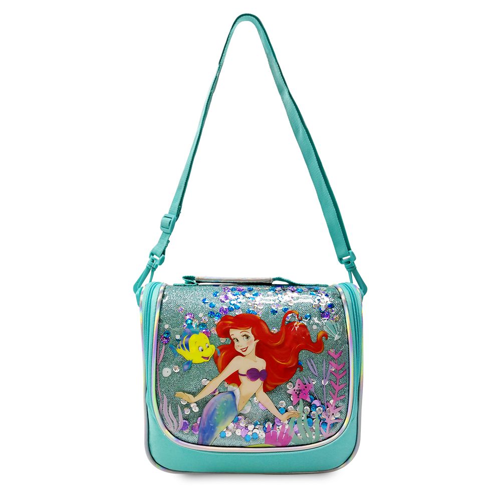 Ariel Lunch Box – The Little Mermaid is now out – Dis Merchandise News