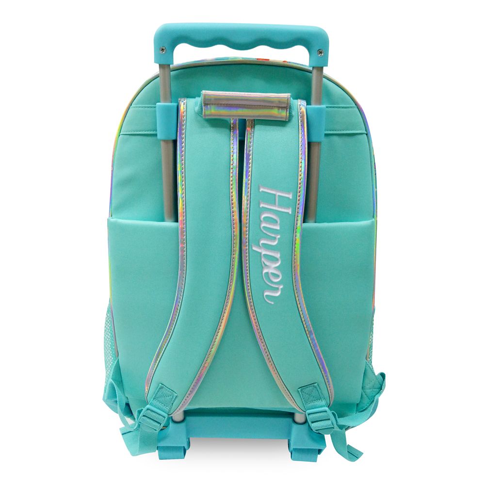 Ariel Rolling Backpack – The Little Mermaid