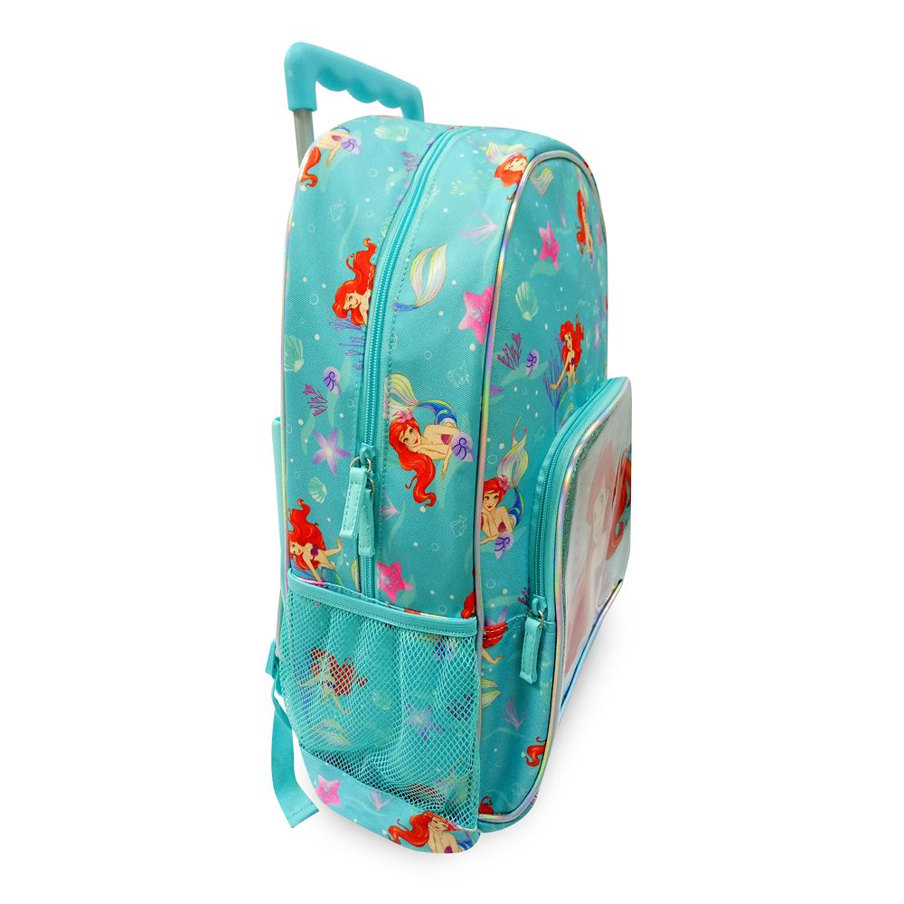 Ariel Rolling Backpack – The Little Mermaid