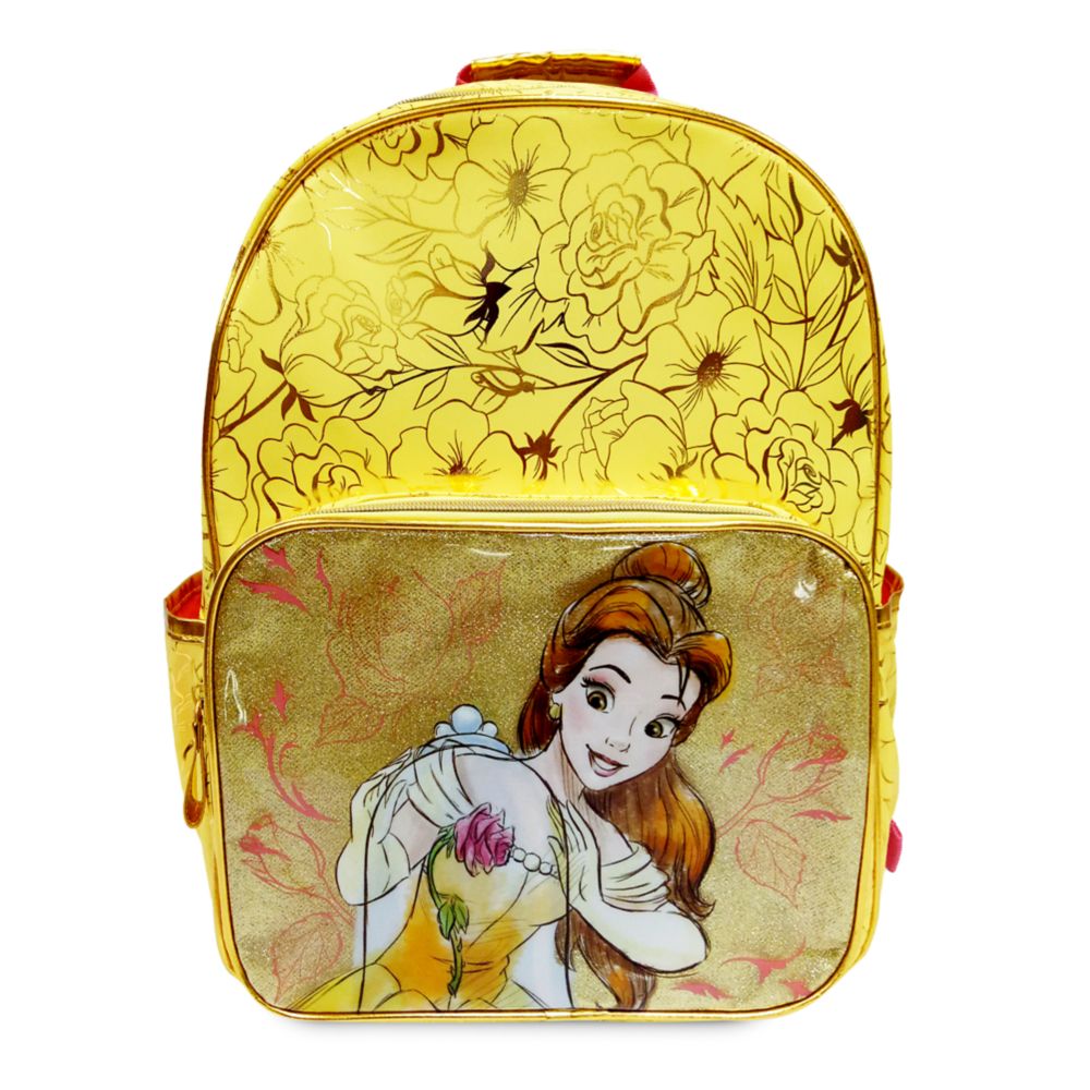 Belle Backpack – Beauty and the Beast