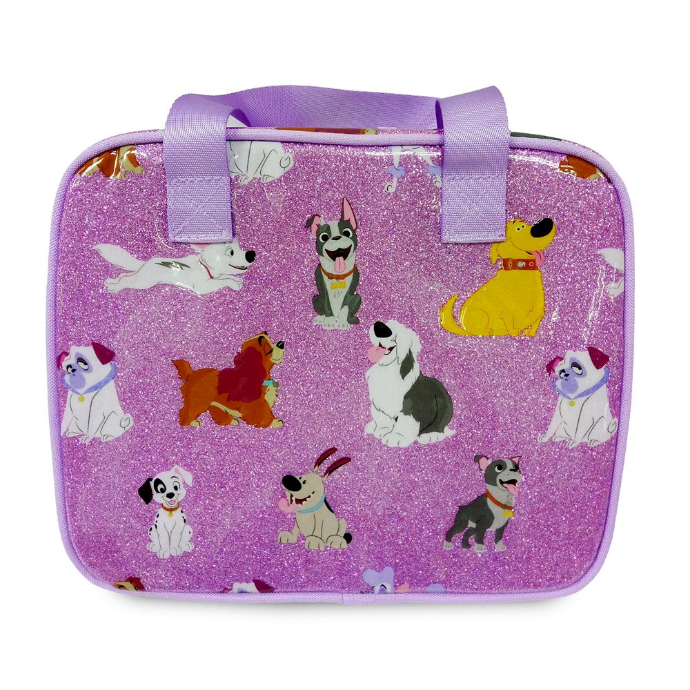 Disney Dogs Lunch Box