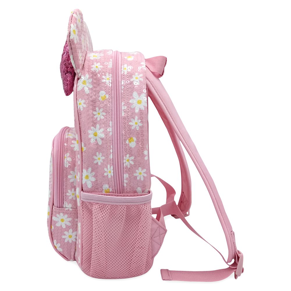 Minnie Mouse Ears Backpack – Personalized