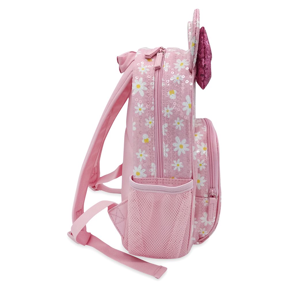 Minnie Mouse Ears Backpack – Personalized