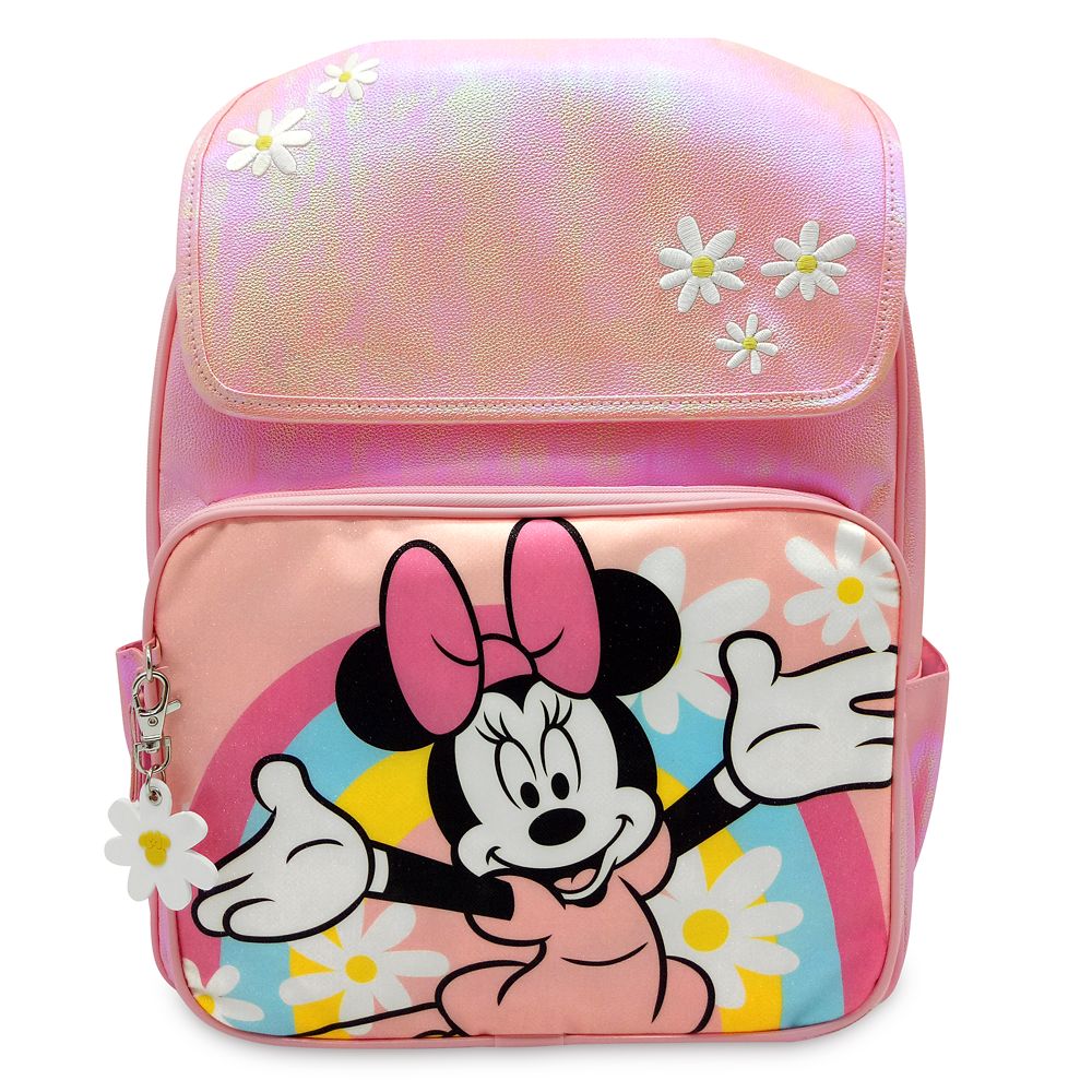Minnie Mouse Backpack – Personalized