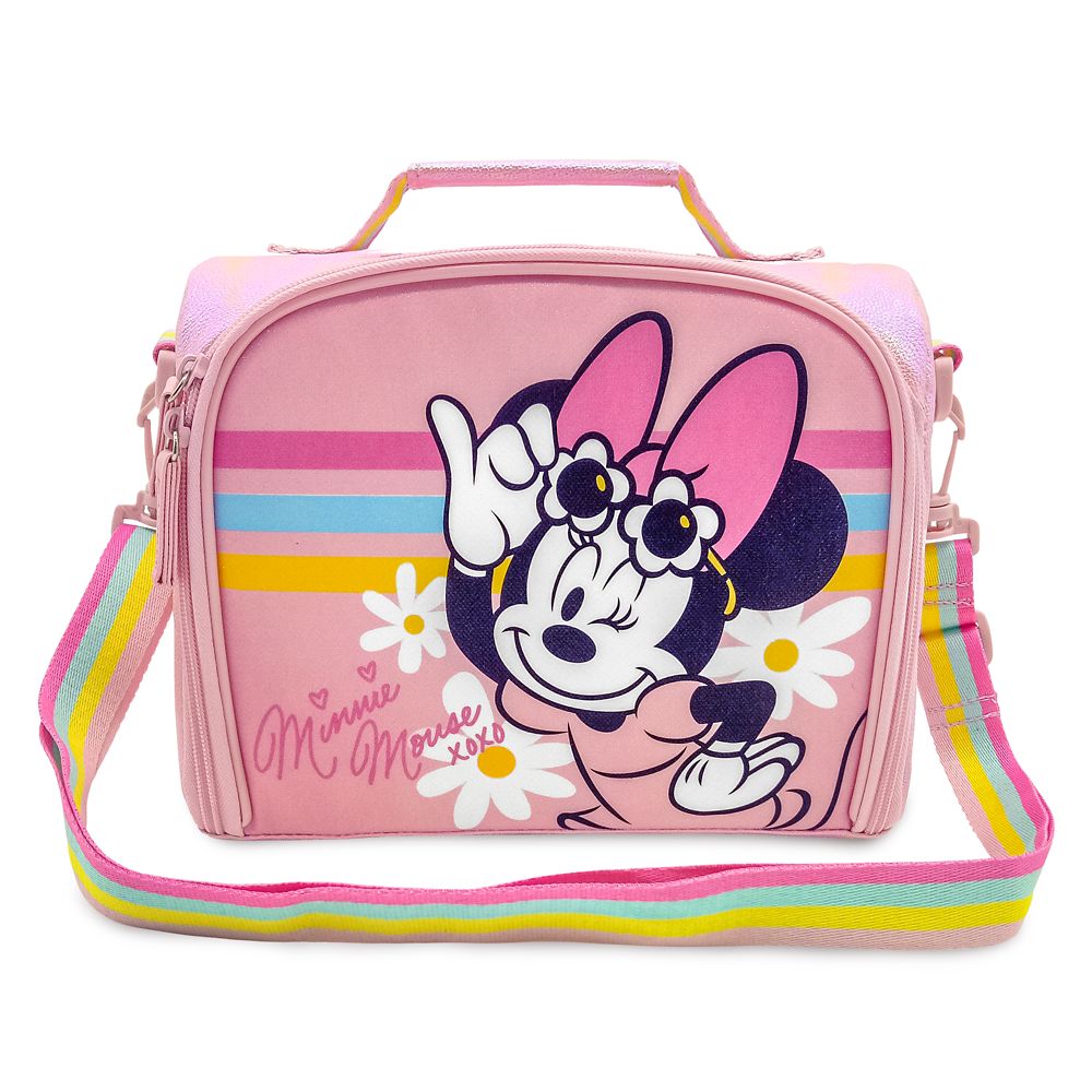 Minnie Mouse Lunch Box