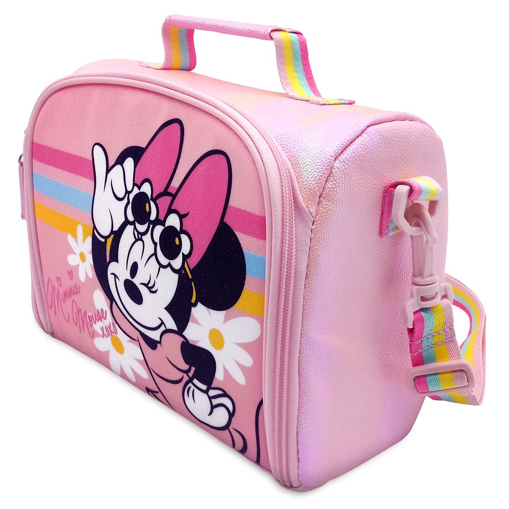 Minnie Mouse Lunch Box