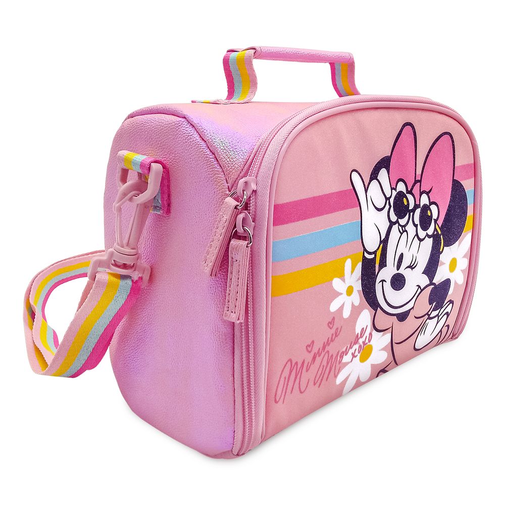 Minnie Mouse Lunch Box