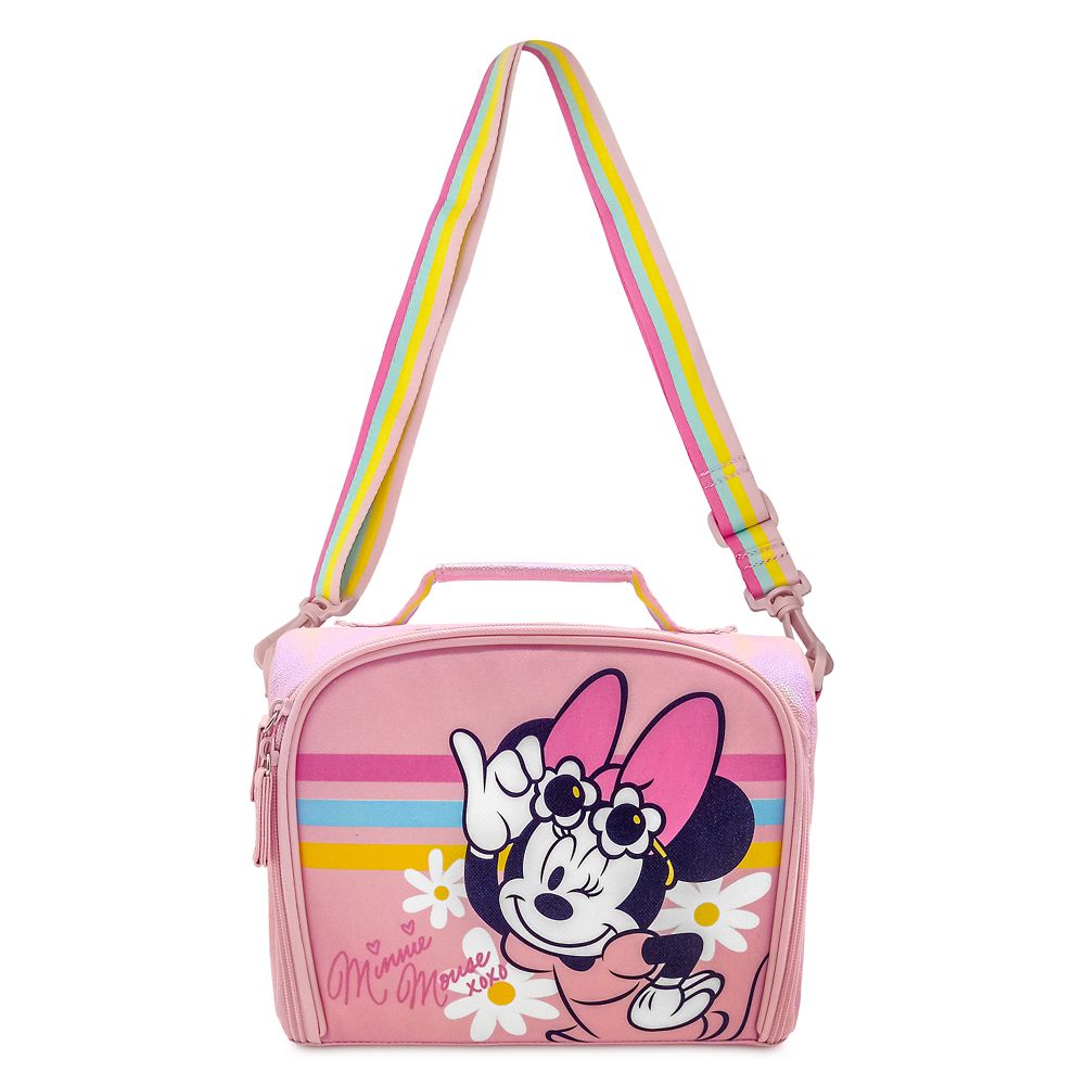 Minnie Mouse Lunch Box