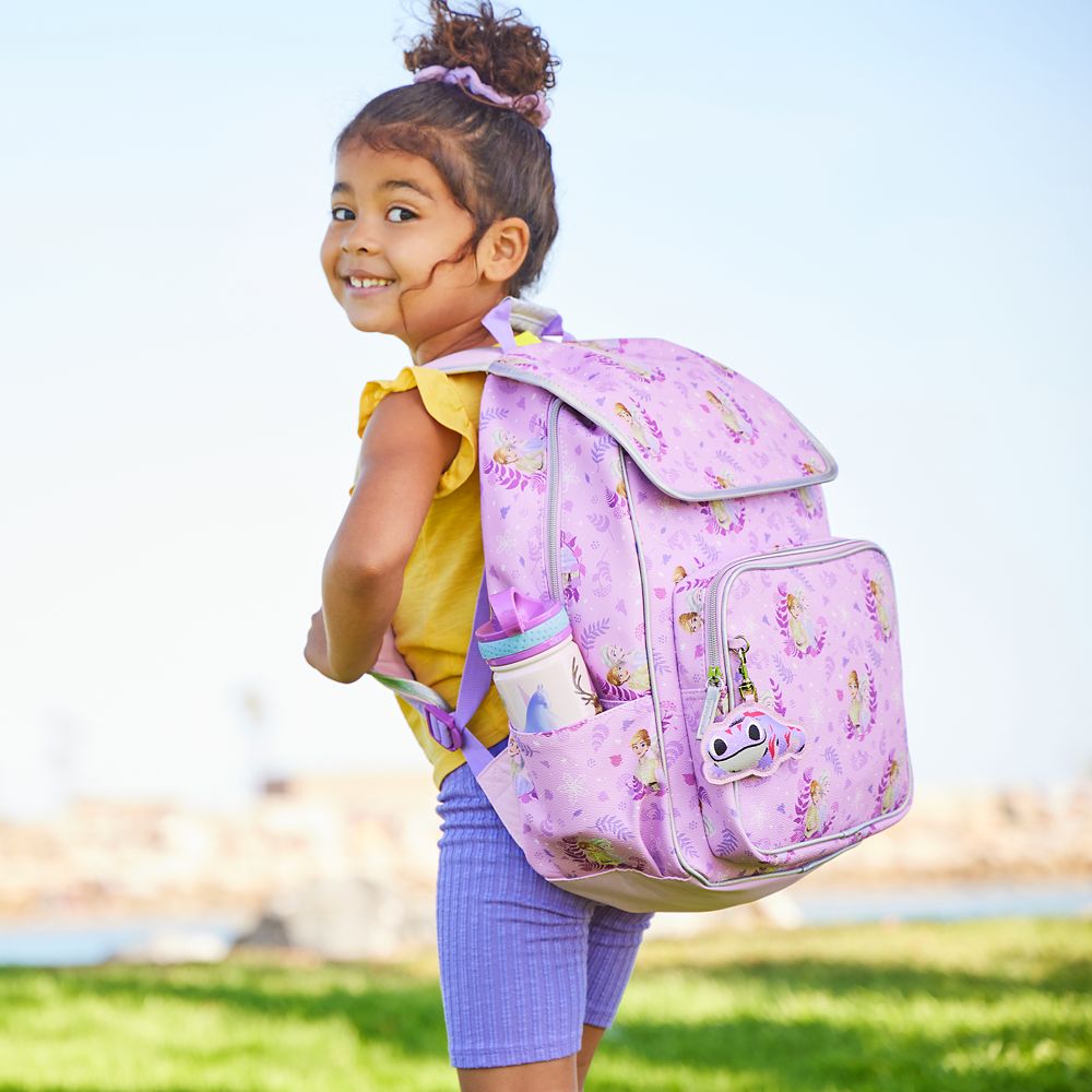 Frozen 2 Backpack – Personalized has hit the shelves – Dis Merchandise News