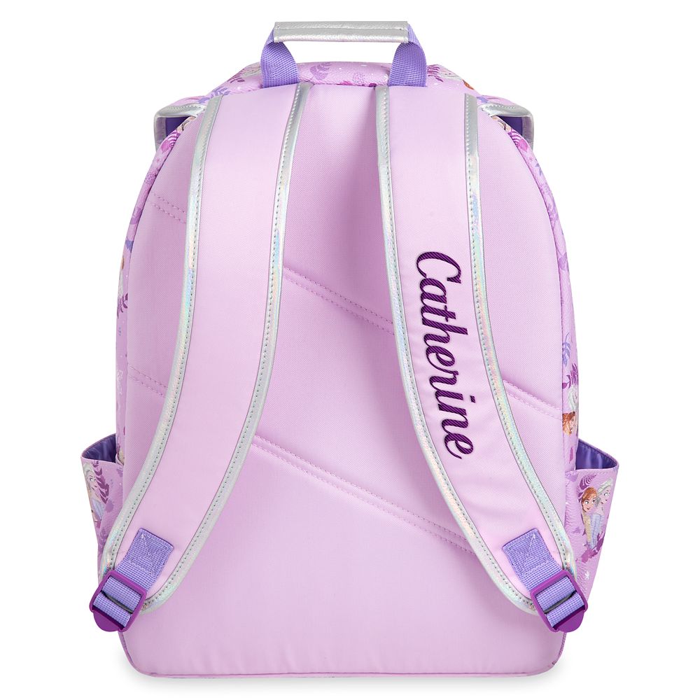 Personalized frozen clearance backpack