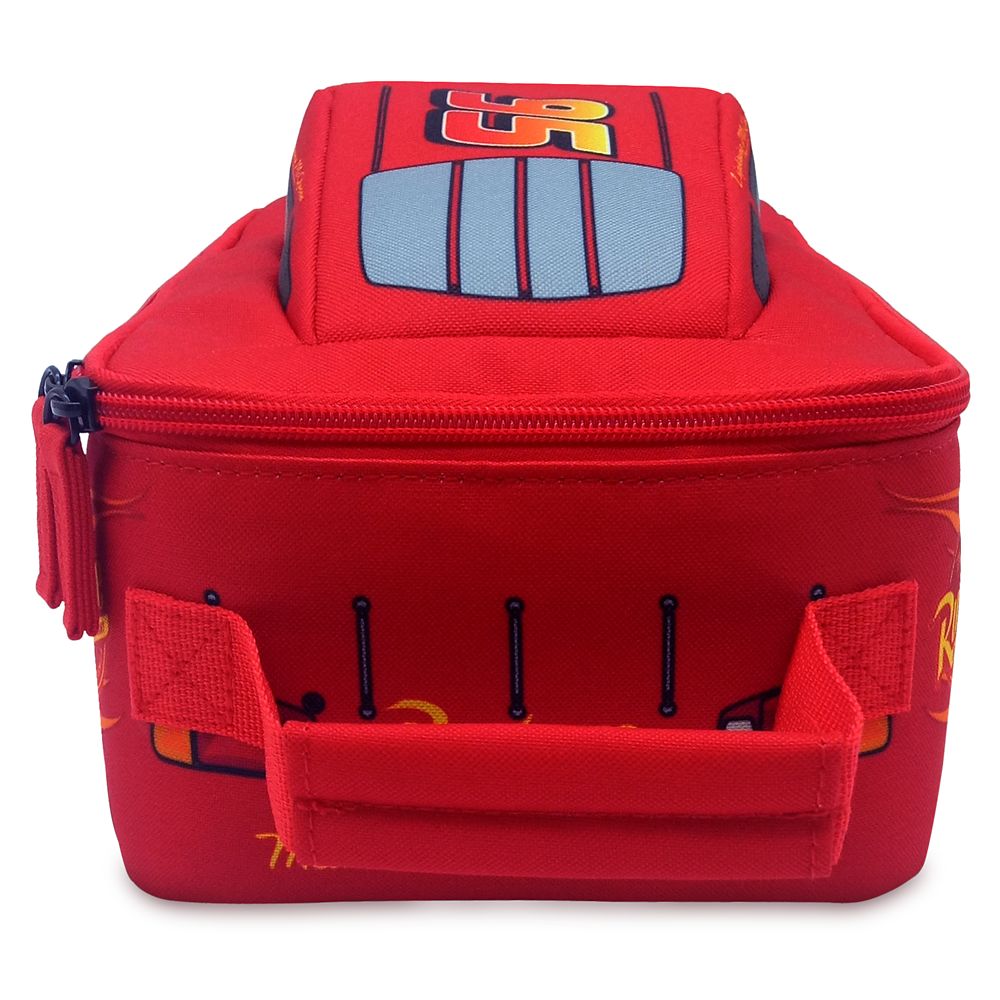 Lightning McQueen Lunch Box – Cars