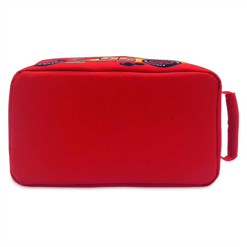 Lightning McQueen Lunch Box – Cars