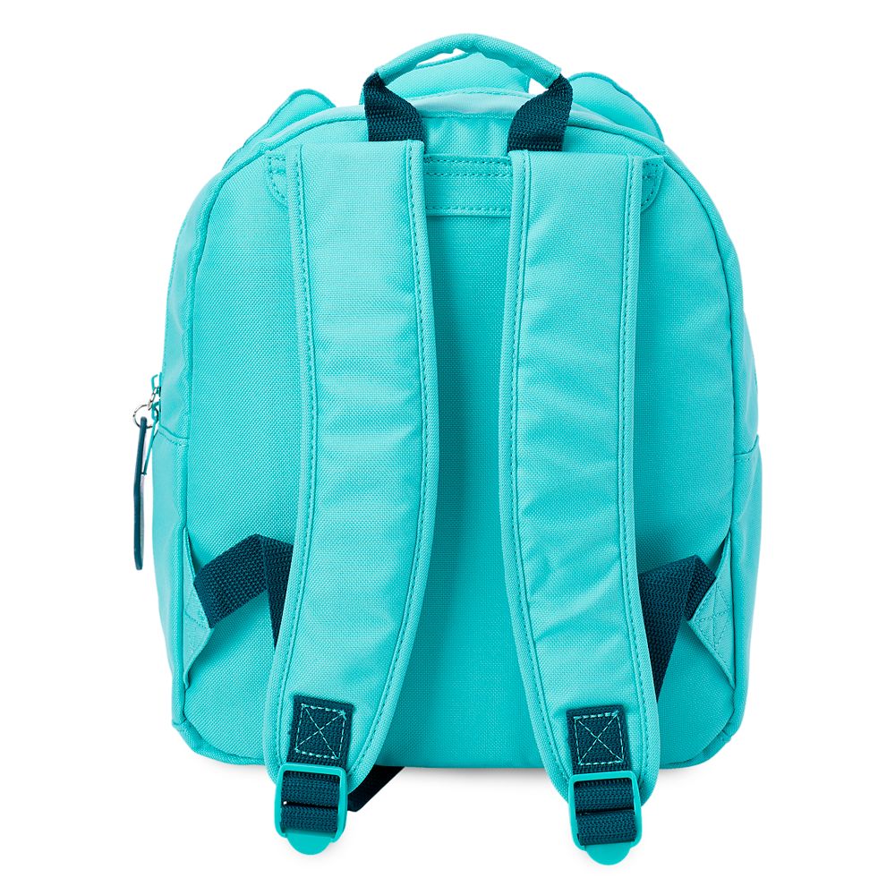 Luca Sea Monster Face Backpack