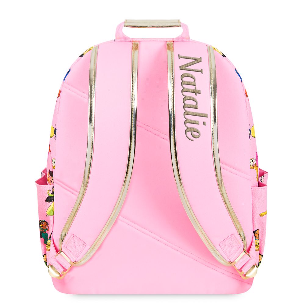 Disney Princess Backpack – Personalizable
