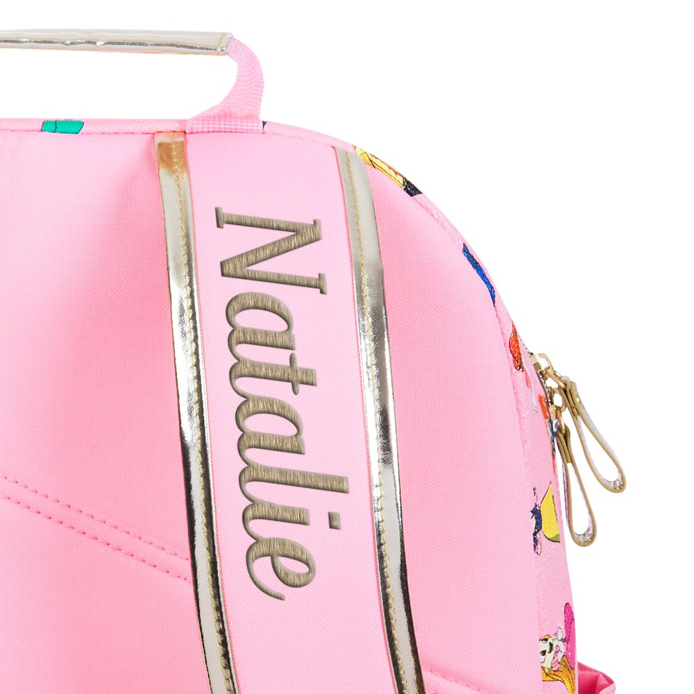 Disney Princess Backpack – Personalizable