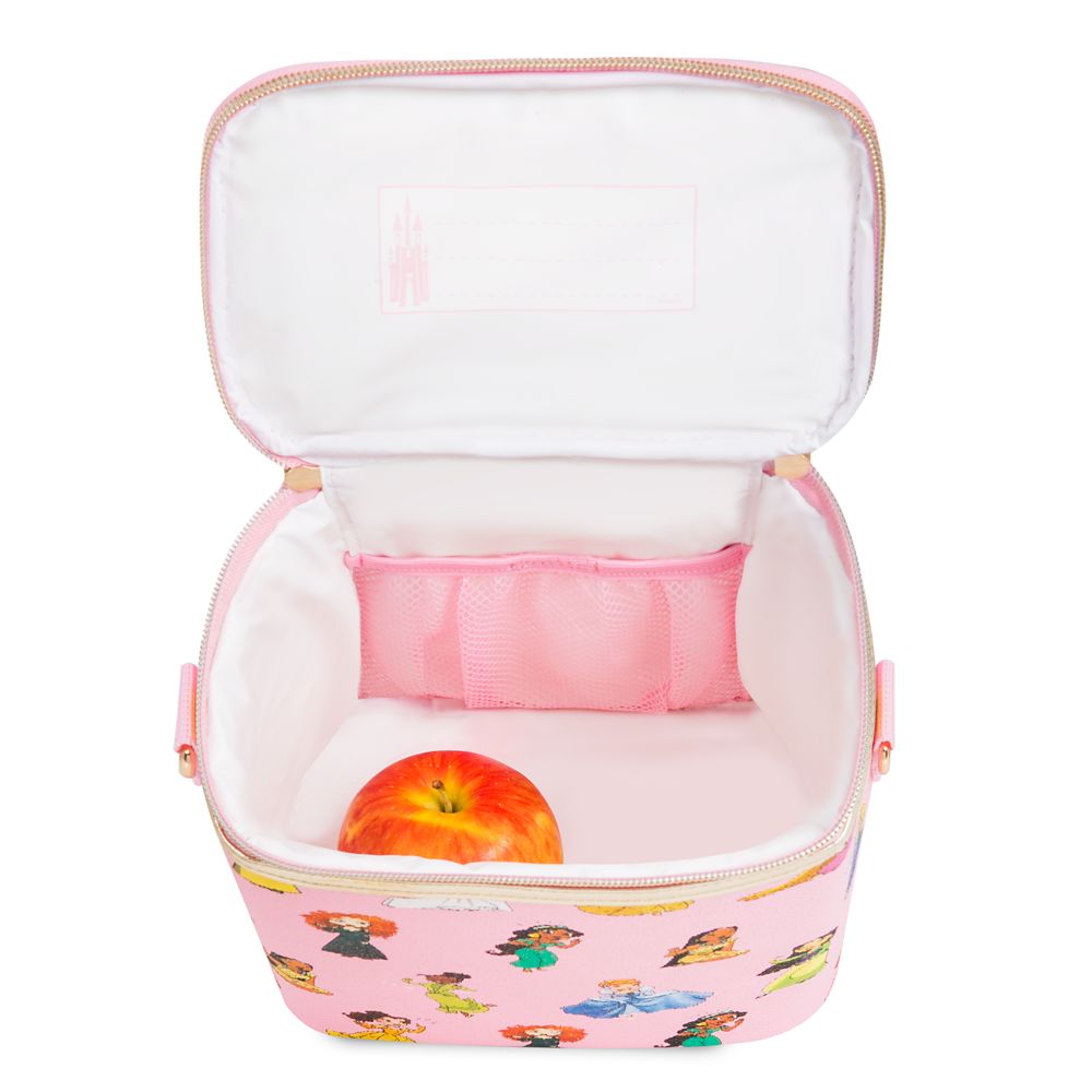 Disney Princess Lunch Box