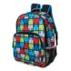 Mickey Mouse Squares Backpack