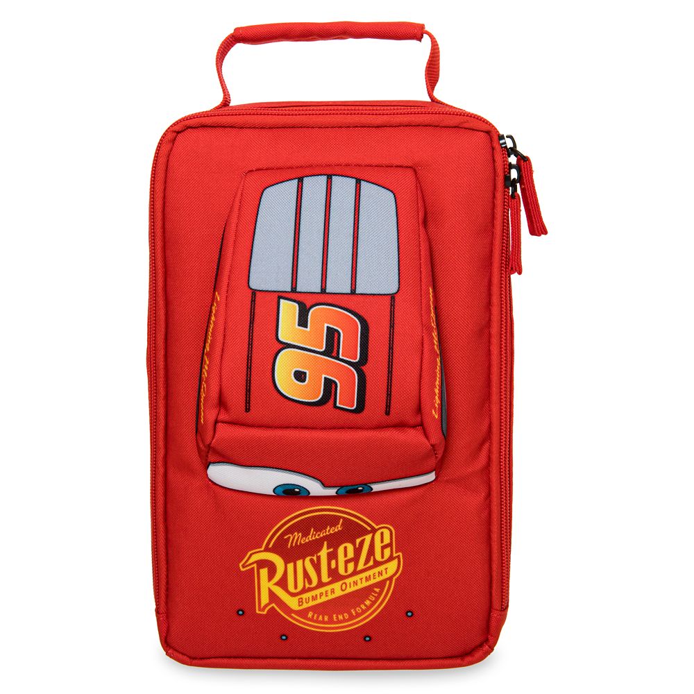 Lightning McQueen Lunch Box – Cars is now available online