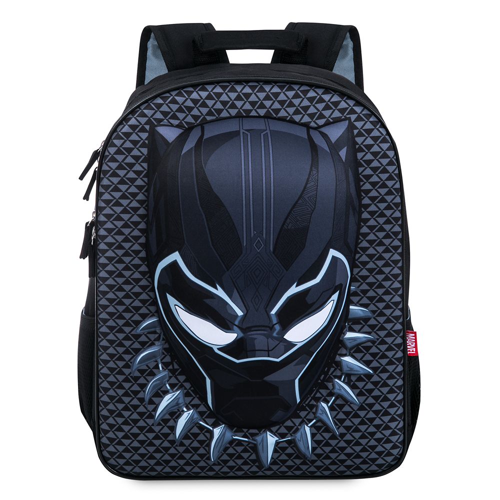 disney store black panther backpack