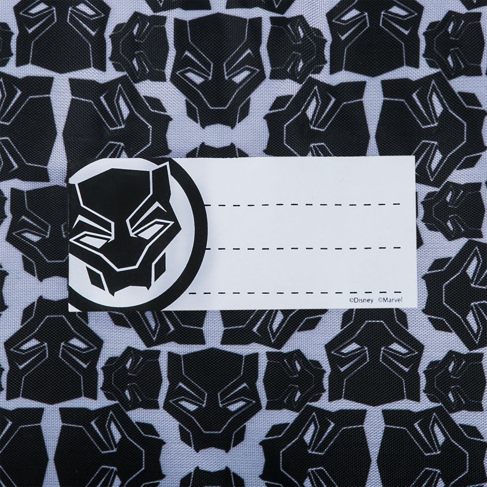 black panther backpack disney store