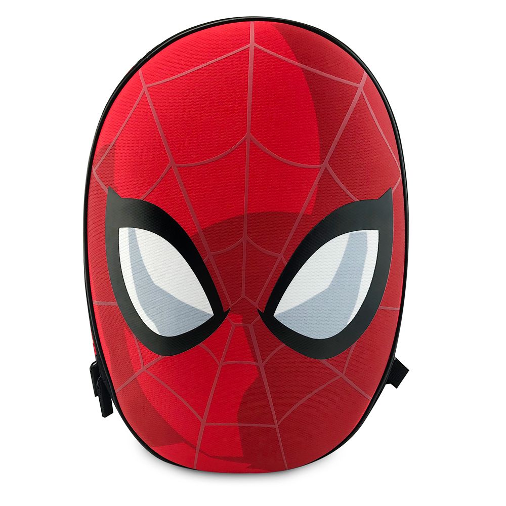 spiderman backpack disney store