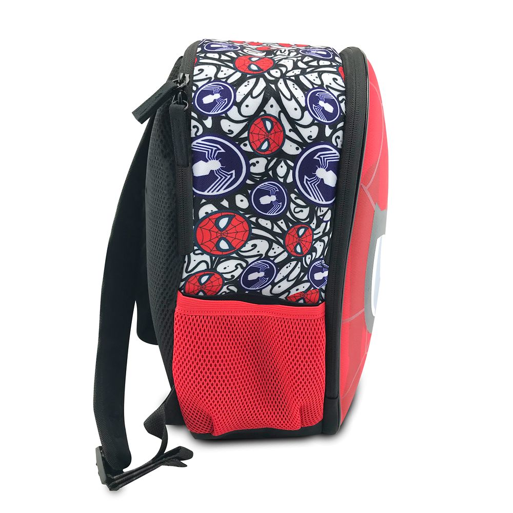 spiderman lunch bag disney store