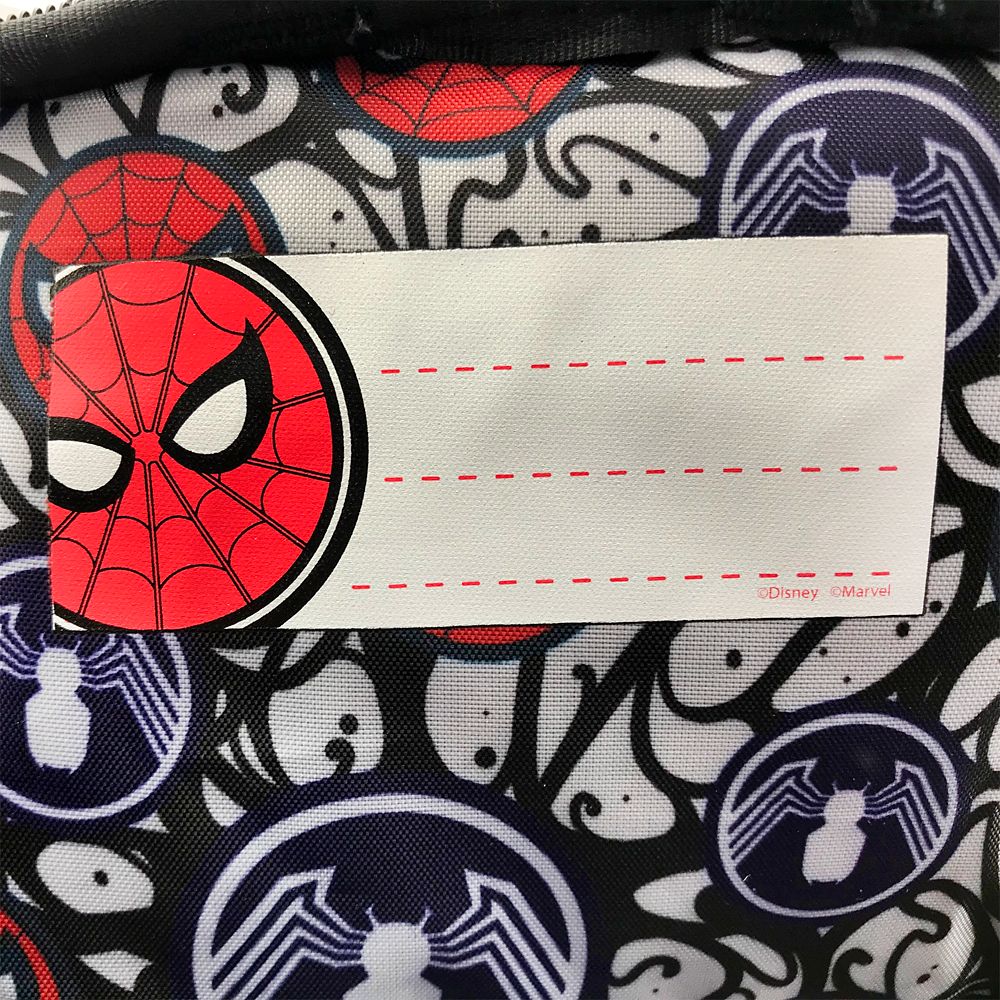 Spider-Man Backpack