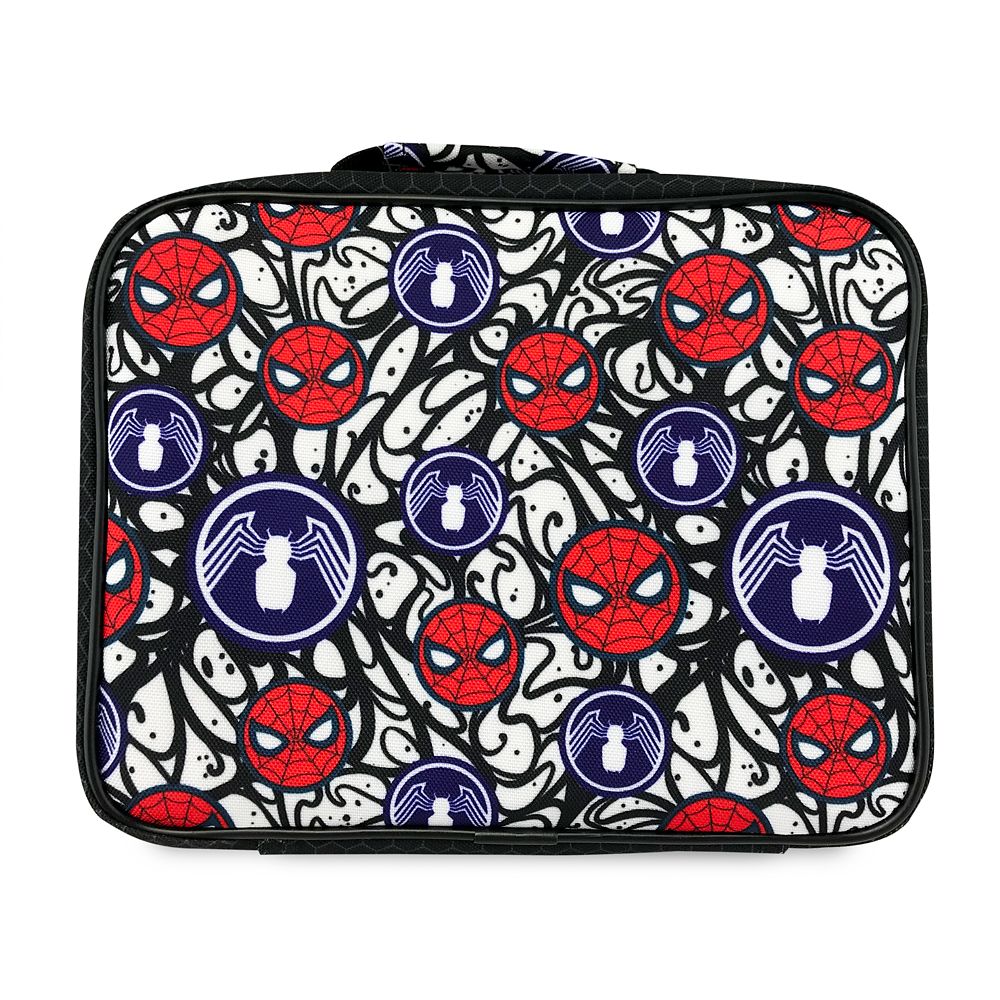 spiderman lunch bag disney store