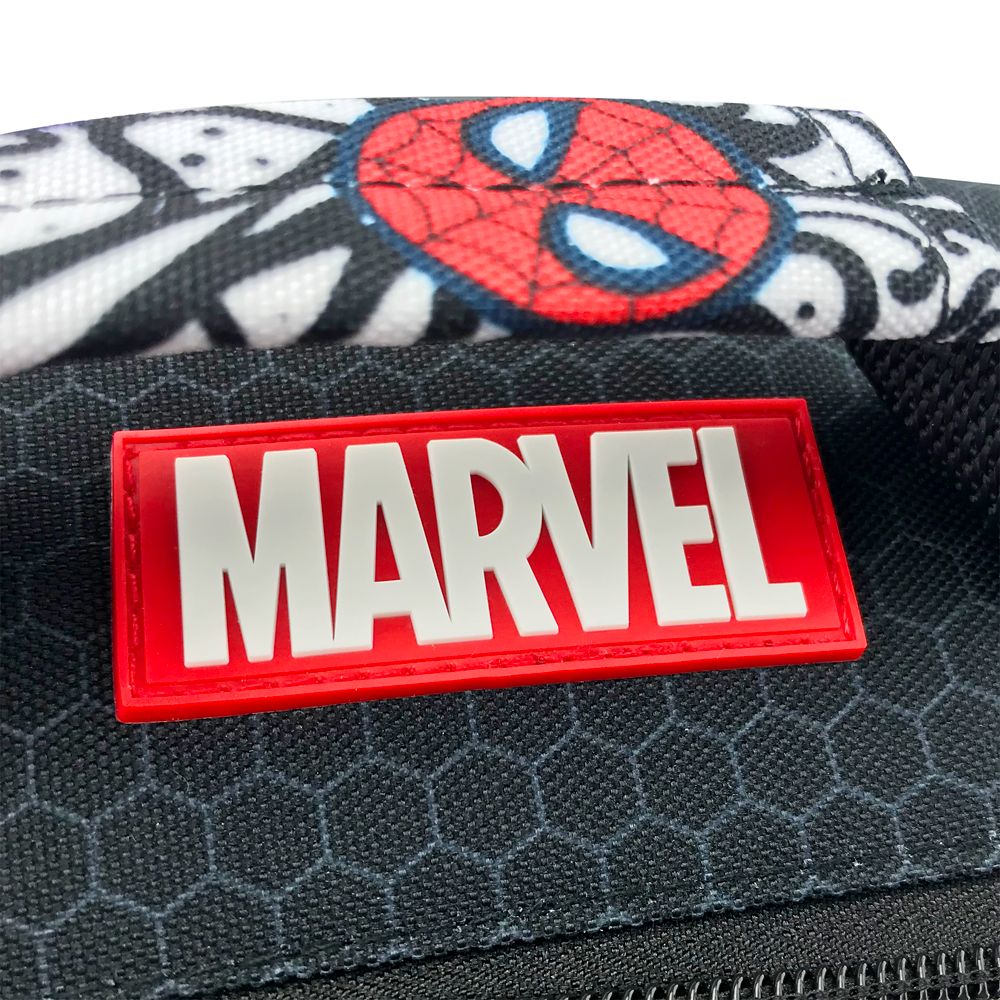 spiderman lunch bag disney store