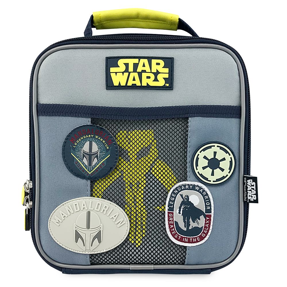 Star Wars: The Mandalorian Lunch Box