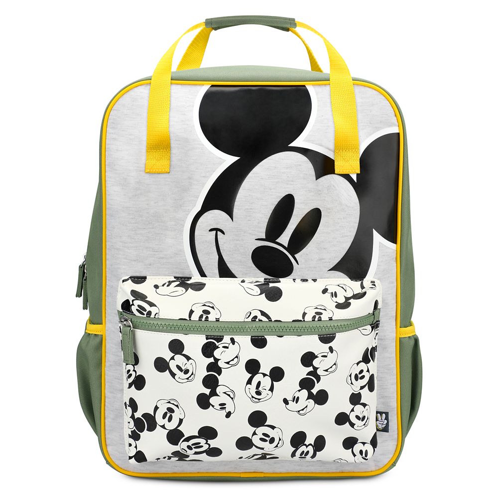 Mickey Mouse Backpack – Personalized