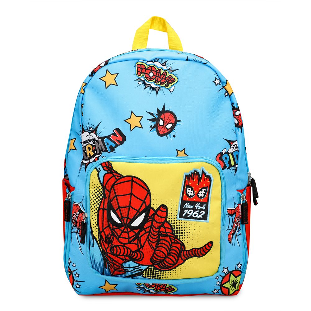 Spider-Man Backpack is available online – Dis Merchandise News