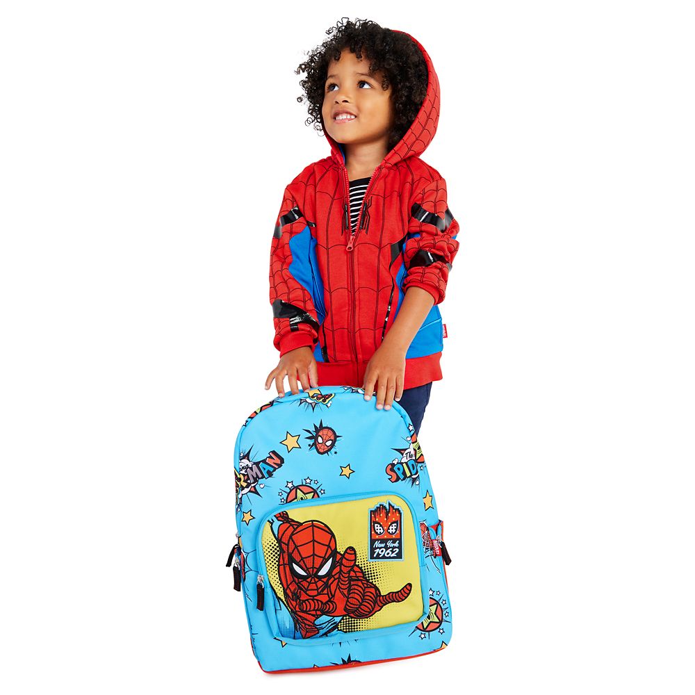 Spider-Man Backpack