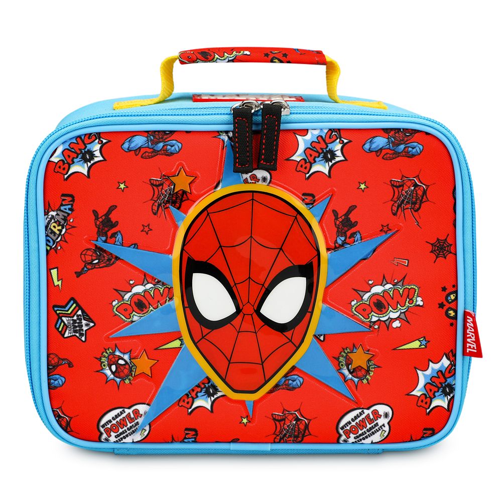 Spider-Man Lunch Box