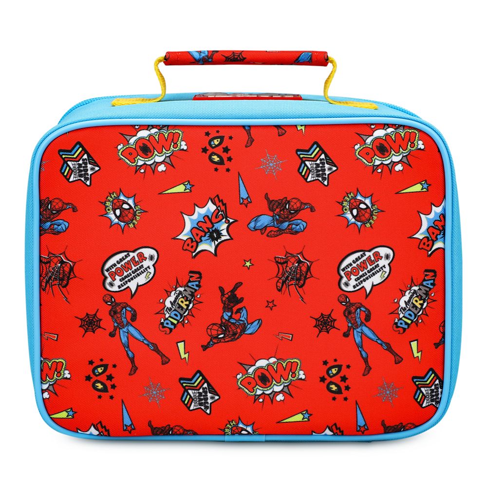 Spider-Man Lunch Box