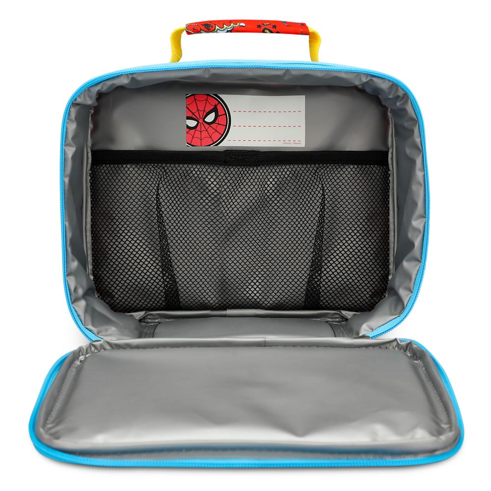 Spider-Man Lunch Box